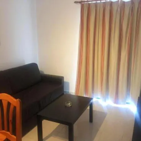 With One Bedroom In With Shared Pool And Wifi * Costa Teguise