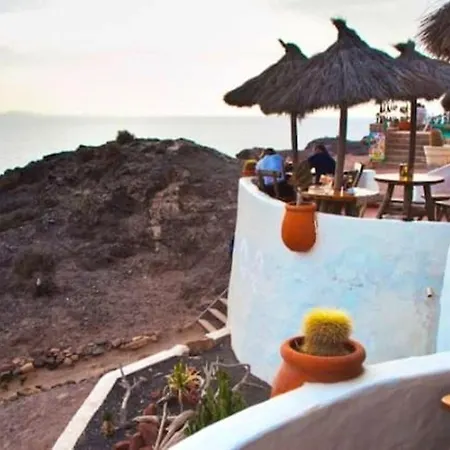 شقة With One Bedroom In With Shared Pool And Wifi كوستا تاغيسي